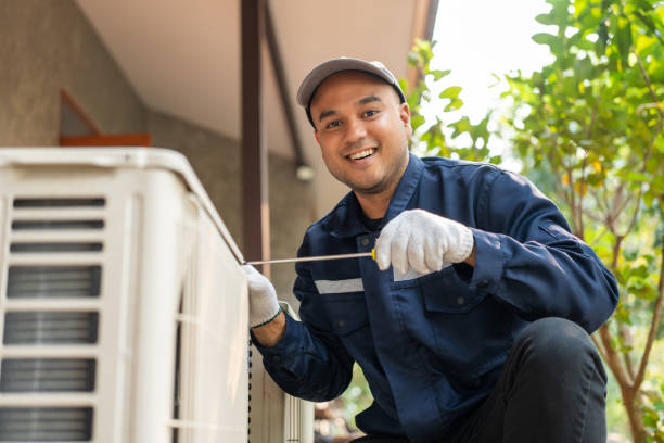 Air duct cleaning in Owosso, MI